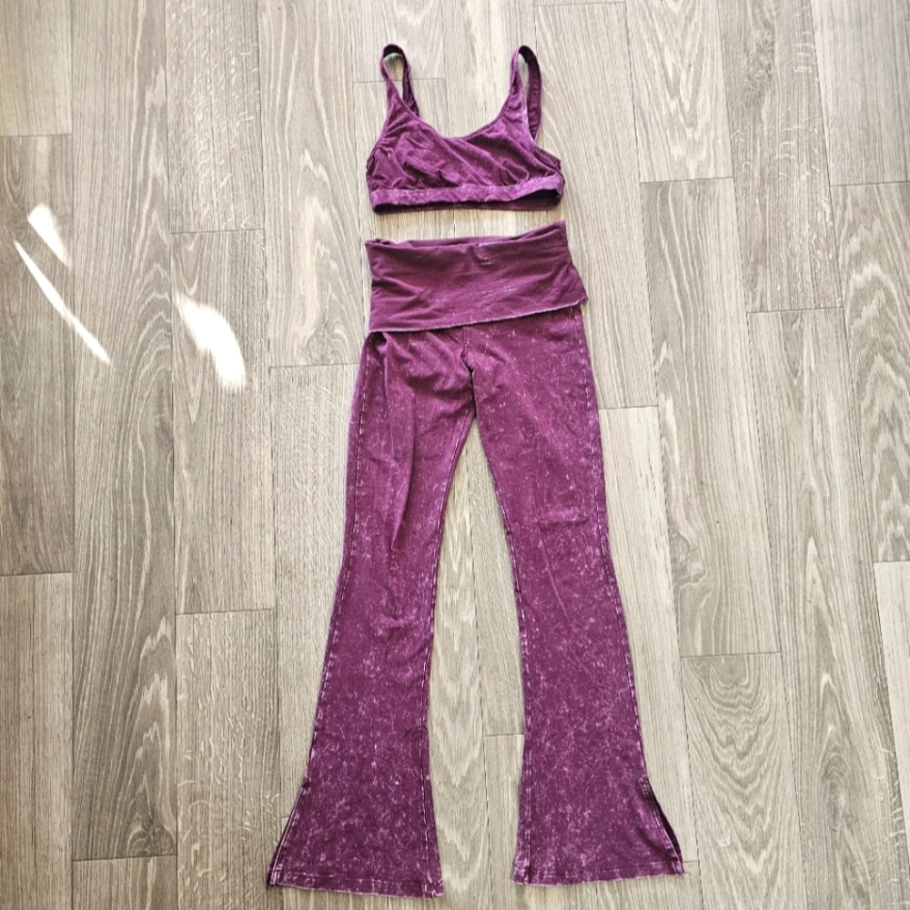 PINK Victoria's Secret | Yoga Pants & Bra